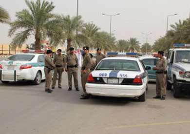 الشرطة السعودية - أرشيفية